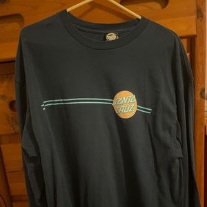 Men’s Santa Cruz Long Sleeve